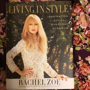 Living in Style by Rachel Zoe